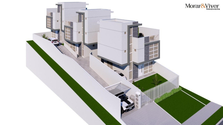 Imagem Casa com 3 Quartos à Venda, 120 m² em Xaxim - Curitiba