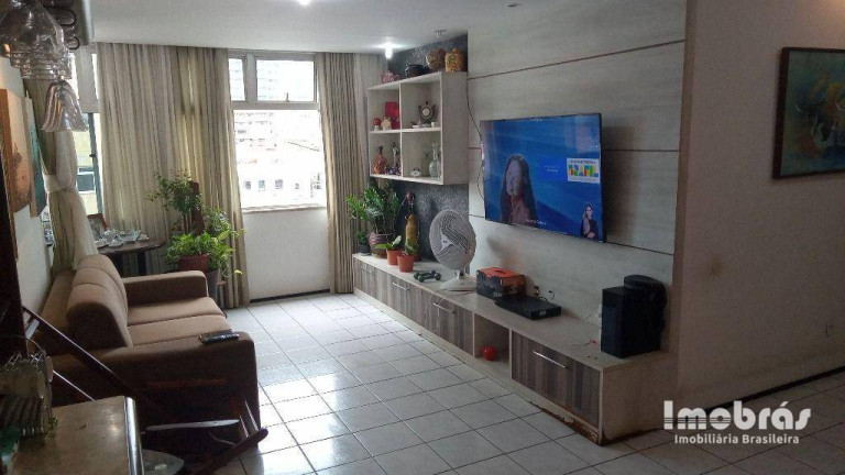Imagem Apartamento com 3 Quartos à Venda, 120 m² em Varjota - Fortaleza Imagem Apartamento com 3 Quartos à Venda, 120 m² em Varjota - Fortaleza