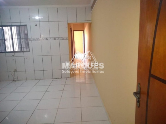 Imagem Casa com 3 Quartos à Venda, 110 m² em Jardim Mineapolis - Sumaré