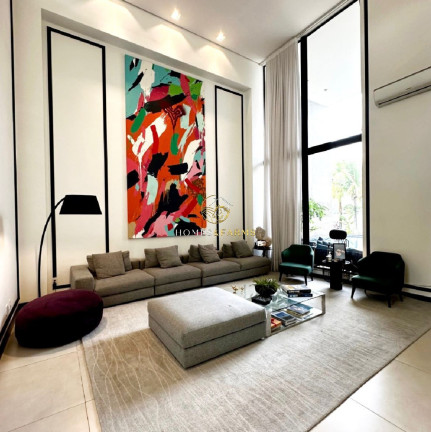 Imagem Casa com 5 Quartos à Venda, 447 m² em Alphaville Flamboyant Residencial Araguaia - Goiânia Imagem Casa com 5 Quartos à Venda, 447 m² em Alphaville Flamboyant Residencial Araguaia - Goiânia