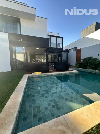 Imagem Casa com 3 Quartos à Venda, 315 m² em Alphaville Nova Esplanada - Votorantim
