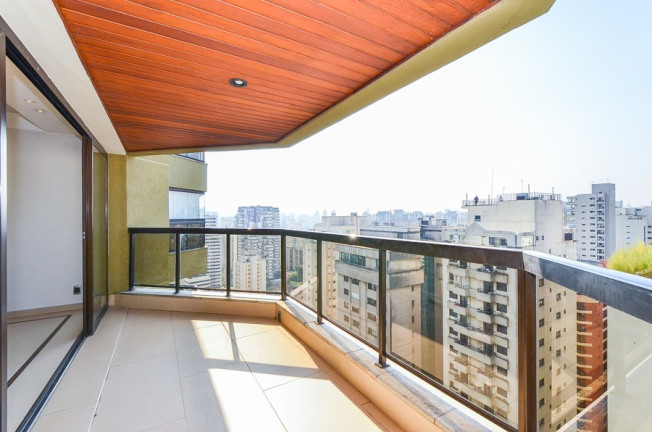 Imagem Cobertura com 3 Quartos à Venda, 295 m² em Moema - São Paulo
