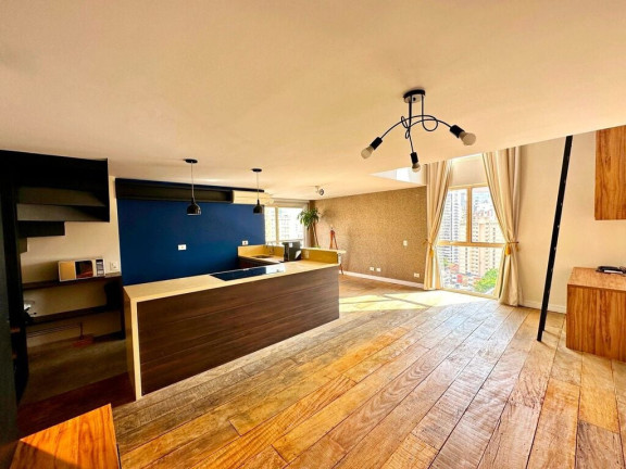 Imagem Apartamento com 1 Quarto à Venda, 80 m² em Itaim Bibi - São Paulo