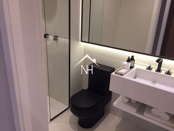 Imagem Apartamento com 2 Quartos à Venda, 60 m² em Indianópolis - São Paulo