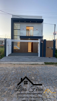 Casa com 3 Quartos à Venda, 140 m² em Alphaville - Campos Dos Goytacazes