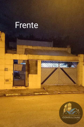 Imagem Casa com 2 Quartos à Venda, 70 m² em Castelo - Santos Imagem Casa com 2 Quartos à Venda, 70 m² em Castelo - Santos