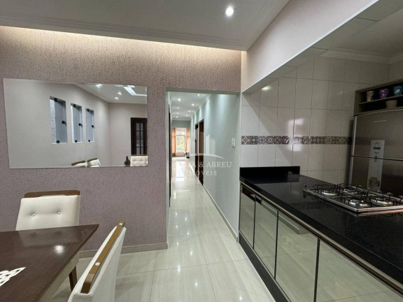 Imagem Casa com 3 Quartos à Venda, 180 m² em Santana - Ribeirão Pires Imagem Casa com 3 Quartos à Venda, 180 m² em Santana - Ribeirão Pires