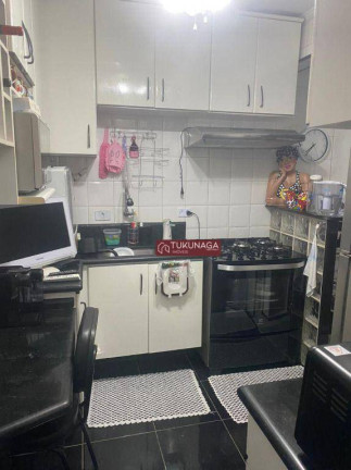Imagem Apartamento com 2 Quartos à Venda, 60 m² em Vila Rosália - Guarulhos Imagem Apartamento com 2 Quartos à Venda, 60 m² em Vila Rosália - Guarulhos