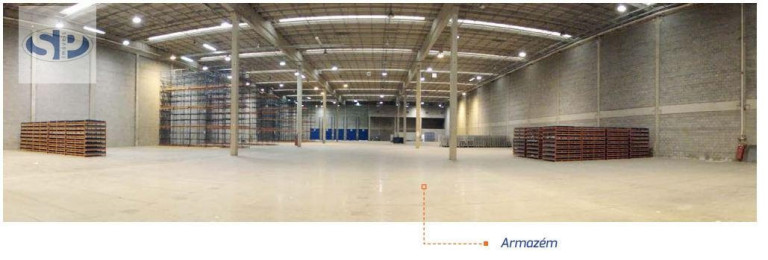 Imagem Imóvel Comercial para Alugar, 34.033 m² em Vila Maringa - Jundiaí
