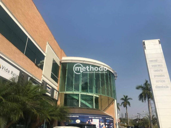 Sala Comercial à Venda ou Locação, 130 m² em Loteamento Residencial Vila Bella - Campinas