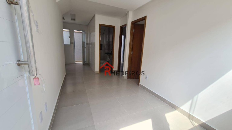 Imagem Casa com 2 Quartos à Venda, 48 m² em Caiçara - Praia Grande