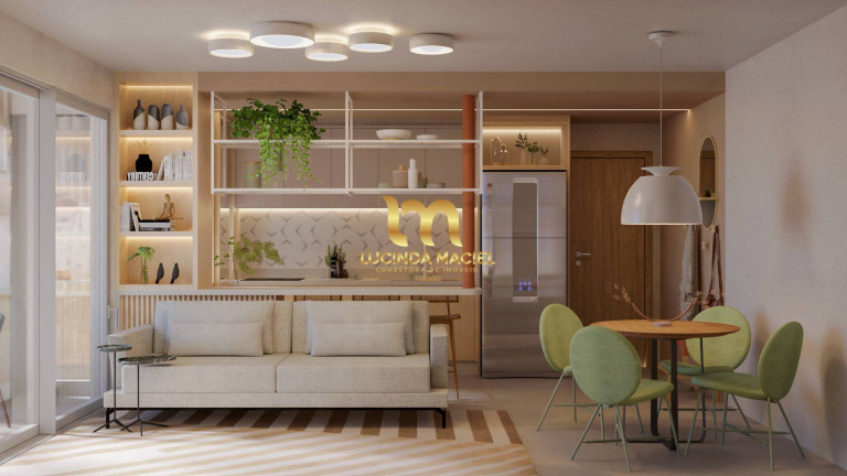 Imagem Apartamento com 2 Quartos à Venda, 76 m² em Canto Do Forte - Praia Grande