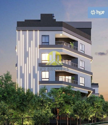 Imagem Apartamento com 1 Quarto à Venda, 63 m² em Santa Felicidade - Curitiba