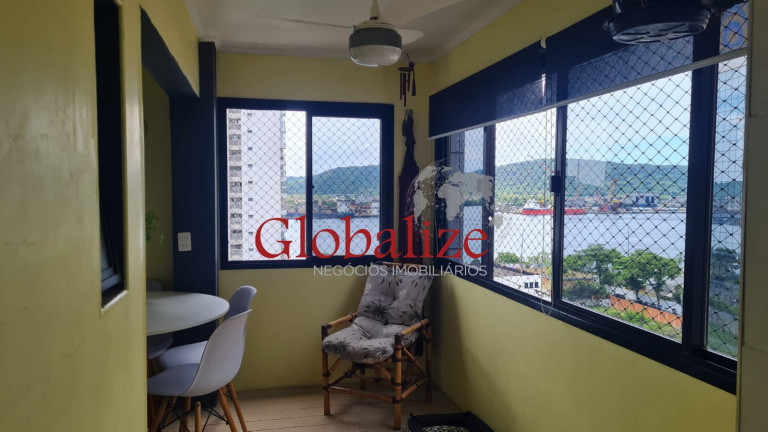 Imagem Imóvel com 2 Quartos à Venda, 103 m² em Ponta Da Praia - Santos Imagem Imóvel com 2 Quartos à Venda, 103 m² em Ponta Da Praia - Santos
