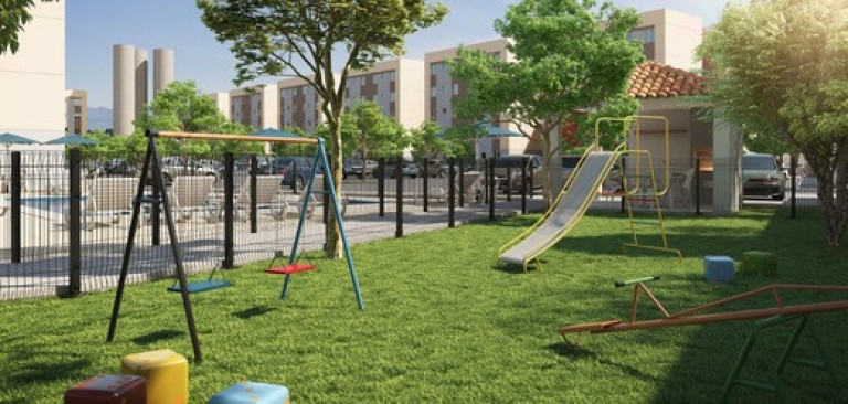 Imagem Apartamento com 2 Quartos à Venda, 43 m² em Campo Grande - Rio De Janeiro Imagem Apartamento com 2 Quartos à Venda, 43 m² em Campo Grande - Rio De Janeiro