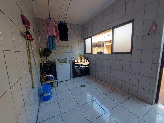 Imagem Casa com 3 Quartos à Venda, 178 m² em Sítio Do Campo - Praia Grande