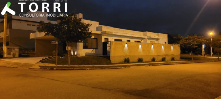Imóvel com 3 Quartos à Venda, 200 m² em Jardim Residencial Giverny - Sorocaba