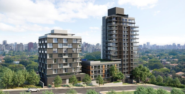 Apartamento com 3 Quartos à Venda, 136 m² em Vila Madalena - São Paulo