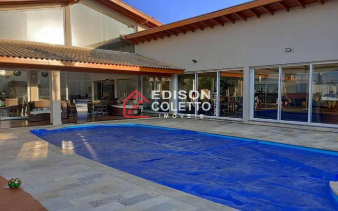 Imagem Casa de Condomínio à Venda, 670 m² em Campestre - Piracicaba Imagem Casa de Condomínio à Venda, 670 m² em Campestre - Piracicaba