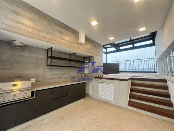 Imagem Imóvel com 3 Quartos para Alugar, 176 m² em Alphaville Conde Ii - Barueri