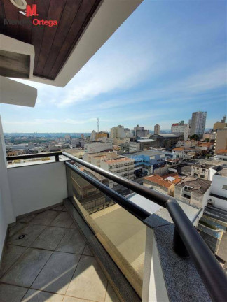 Imagem Apartamento com 3 Quartos à Venda, 115 m² em Centro - Sorocaba