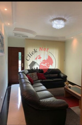 Imagem Sobrado com 3 Quartos à Venda, 196 m² em Rudge Ramos - São Bernardo Do Campo Imagem Sobrado com 3 Quartos à Venda, 196 m² em Rudge Ramos - São Bernardo Do Campo