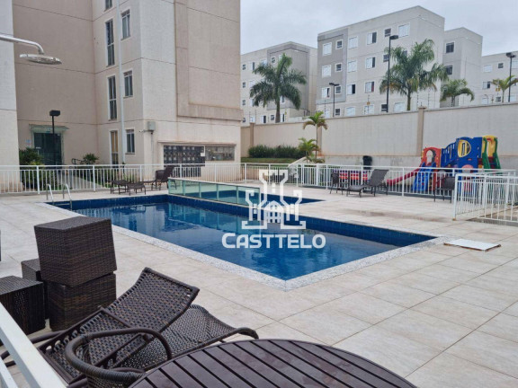 Apartamento com 2 Quartos à Venda, 42 m² em Cidade Industrial Ii - Londrina