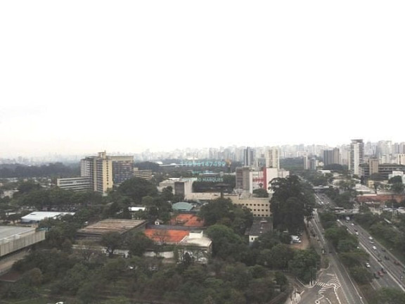 Imagem Studio com 1 Quarto à Venda, 35 m² em Indianópolis - São Paulo Imagem Studio com 1 Quarto à Venda, 35 m² em Indianópolis - São Paulo