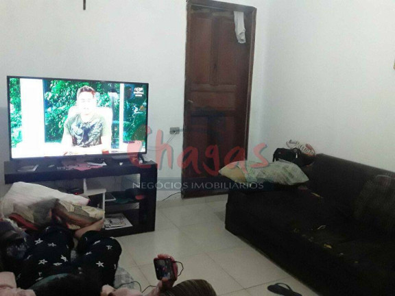 Imagem Casa com 2 Quartos à Venda, 150 m² em Perequê Mirim - Caraguatatuba