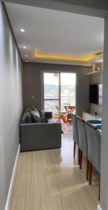 Imagem Apartamento com 3 Quartos à Venda, 70 m² em Vila Caraguatá - São Paulo Imagem Apartamento com 3 Quartos à Venda, 70 m² em Vila Caraguatá - São Paulo