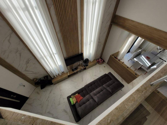 Imagem Casa com 3 Quartos à Venda, 290 m² em Jardim Residencial Dona Lucilla - Indaiatuba