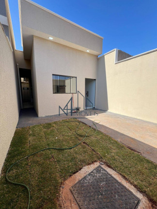 Casa com 2 Quartos à Venda, 100 m² em Setor Estrela Dalva - Goiânia
