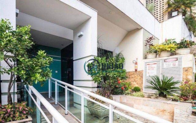 Imagem Apartamento com 3 Quartos à Venda, 84 m² em Centro - Niterói