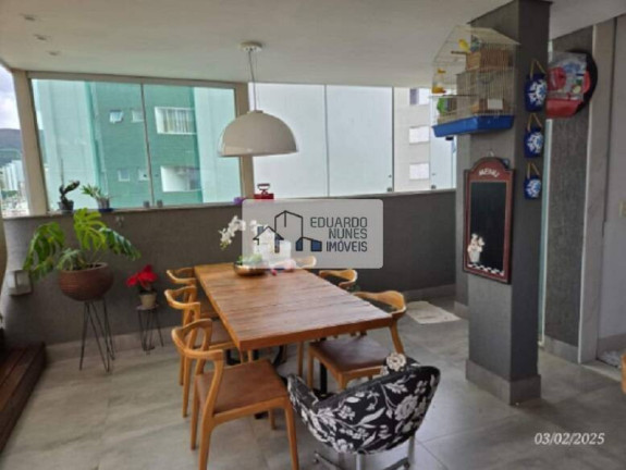 Imagem Cobertura com 4 Quartos à Venda, 172 m² em São Pedro - Belo Horizonte Imagem Cobertura com 4 Quartos à Venda, 172 m² em São Pedro - Belo Horizonte
