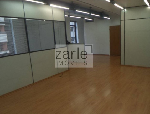 Sala Comercial para Alugar, 104 m² em Cidade Monções - São Paulo