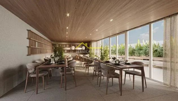 Imagem Apartamento com 2 Quartos à Venda, 60 m² em Ponta De Campina - Cabedelo