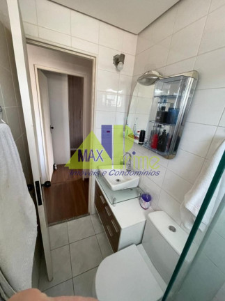 Imagem Apartamento com 2 Quartos para Alugar, 50 m² em Chácara Mafalda - São Paulo