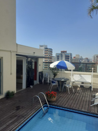 Imagem Cobertura com 3 Quartos à Venda, 220 m² em Vila Clementino - São Paulo Imagem Cobertura com 3 Quartos à Venda, 220 m² em Vila Clementino - São Paulo