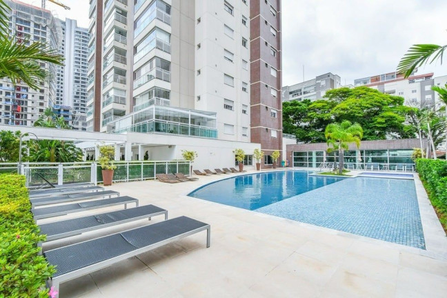 Imagem Apartamento com 1 Quarto à Venda, 126 m² em Jardim Das Acácias - São Paulo Imagem Apartamento com 1 Quarto à Venda, 126 m² em Jardim Das Acácias - São Paulo