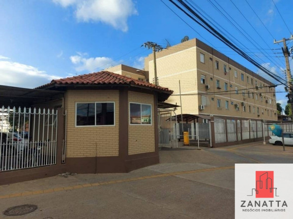 Apartamento com 2 Quartos à Venda, 56 m² em Cristi - Esteio