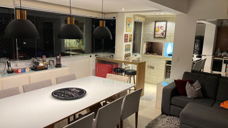 Imagem Apartamento com 3 Quartos à Venda, 124 m² em Brooklin Paulista - São Paulo