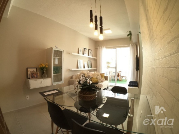 Imóvel com 2 Quartos à Venda, 50 m² em Chácara Parreiral - Serra