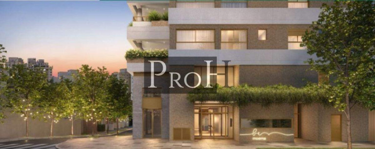 Imagem Apartamento com 2 Quartos à Venda, 80 m² em Moema - São Paulo
