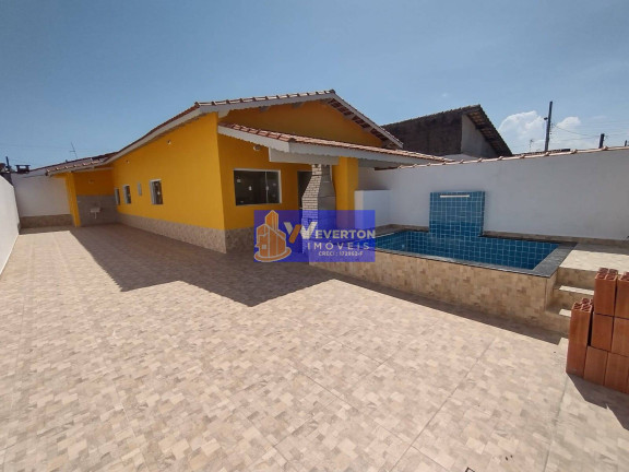 Casa com 2 Quartos à Venda, 138 m² em Florida Mirim - Mongaguá