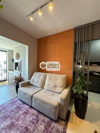 Imagem Apartamento com 2 Quartos à Venda, 66 m² em Itacorubi - Florianópolis