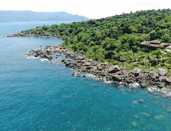 Imagem Casa com 5 Quartos à Venda, 900 m² em Borrifos - Ilhabela
