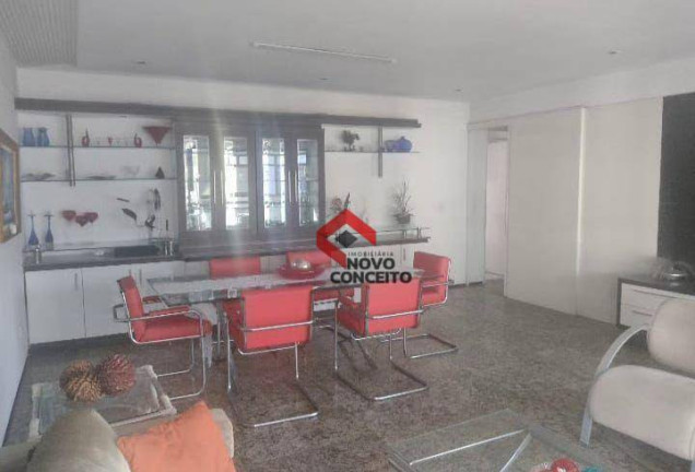 Imagem Apartamento com 3 Quartos à Venda, 155 m² em Meireles - Fortaleza
