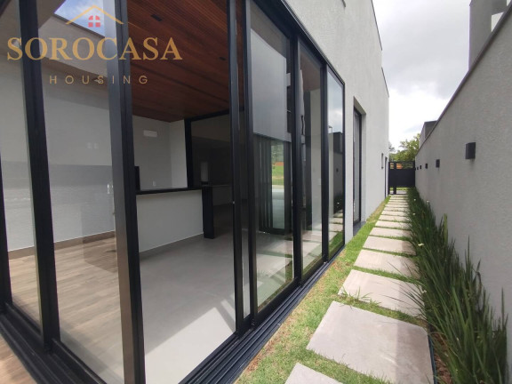 Imagem Casa com 4 Quartos à Venda, 220 m² em Alphaville Itu - Itu