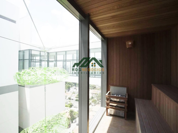 Imagem Apartamento com 1 Quarto à Venda, 43 m² em Brooklin Paulista - São Paulo