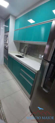Imagem Apartamento com 2 Quartos à Venda, 55 m² em Campestre - Santo André Imagem Apartamento com 2 Quartos à Venda, 55 m² em Campestre - Santo André